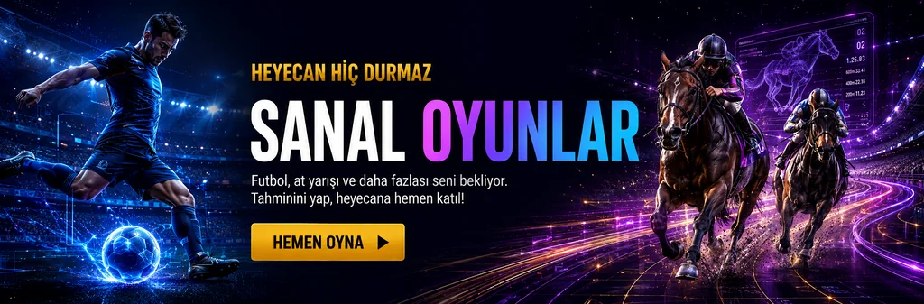 Sanal Oyunlar